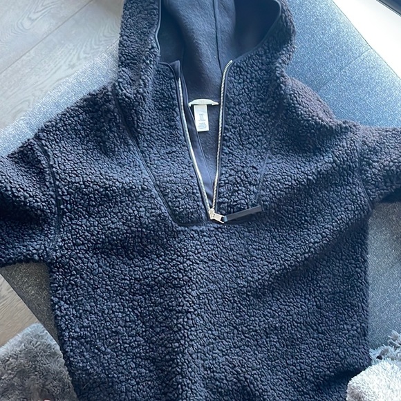 Fleece Hoodie - Picture 8 of 8